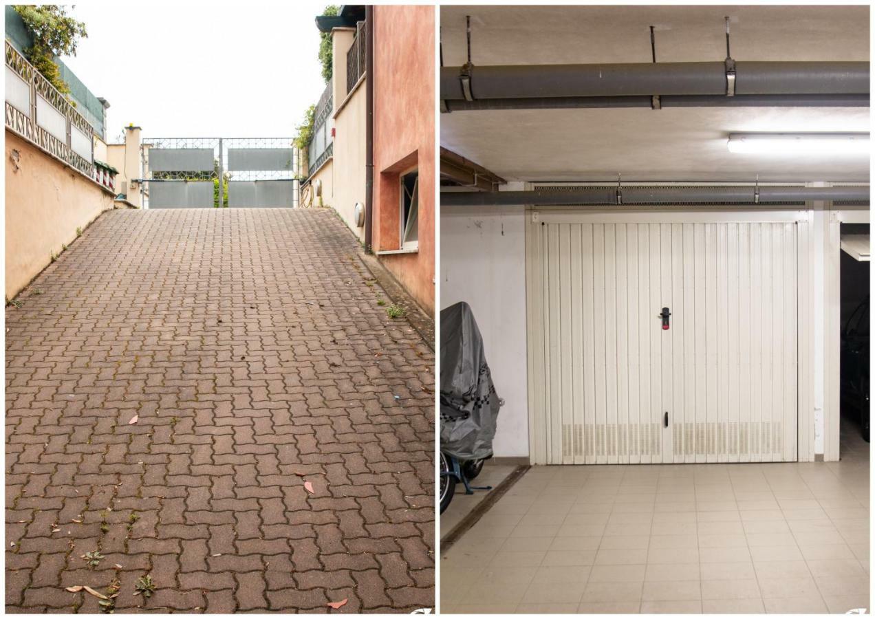 2-Bedroom Apt, With Balcony & Aircondition - 50 M From The Beach Marina di Pietrasanta Bagian luar foto